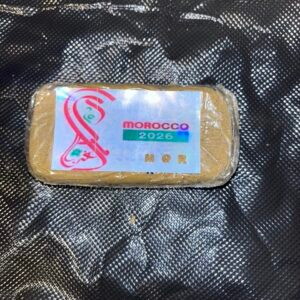 Morocco Mousse 2026