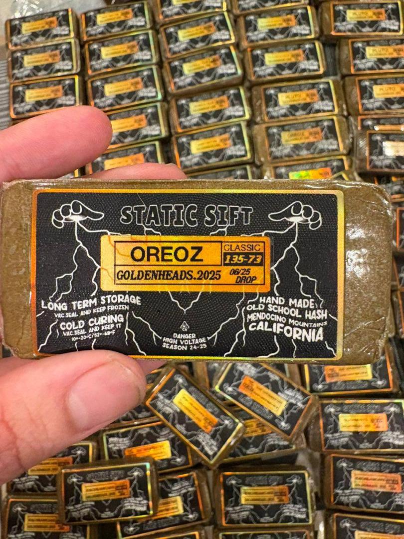 Static Sift Hash