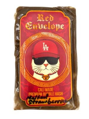 RED ENVELOPE HASH